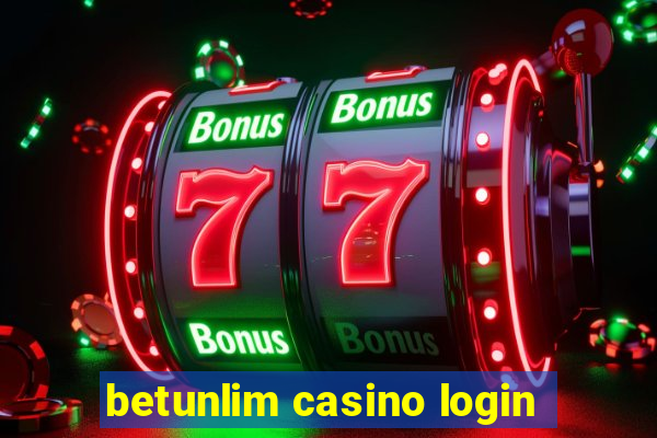 betunlim casino login